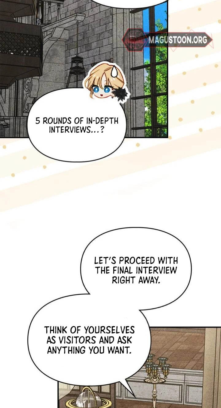Read Taming My Master Mage chapter 47 image 54 on Lezhin