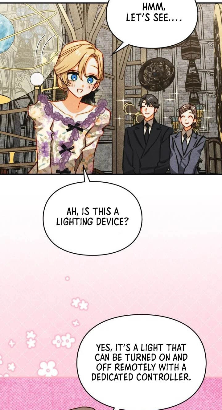 Read Taming My Master Mage chapter 47 image 56 on Lezhin