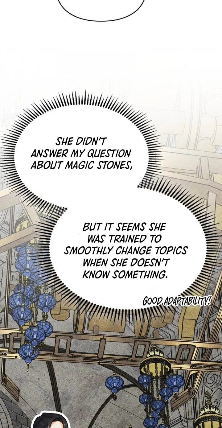 Read Taming My Master Mage chapter 47 image 61 on Lezhin