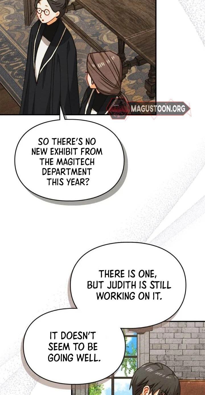 Read Taming My Master Mage chapter 47 image 65 on Lezhin