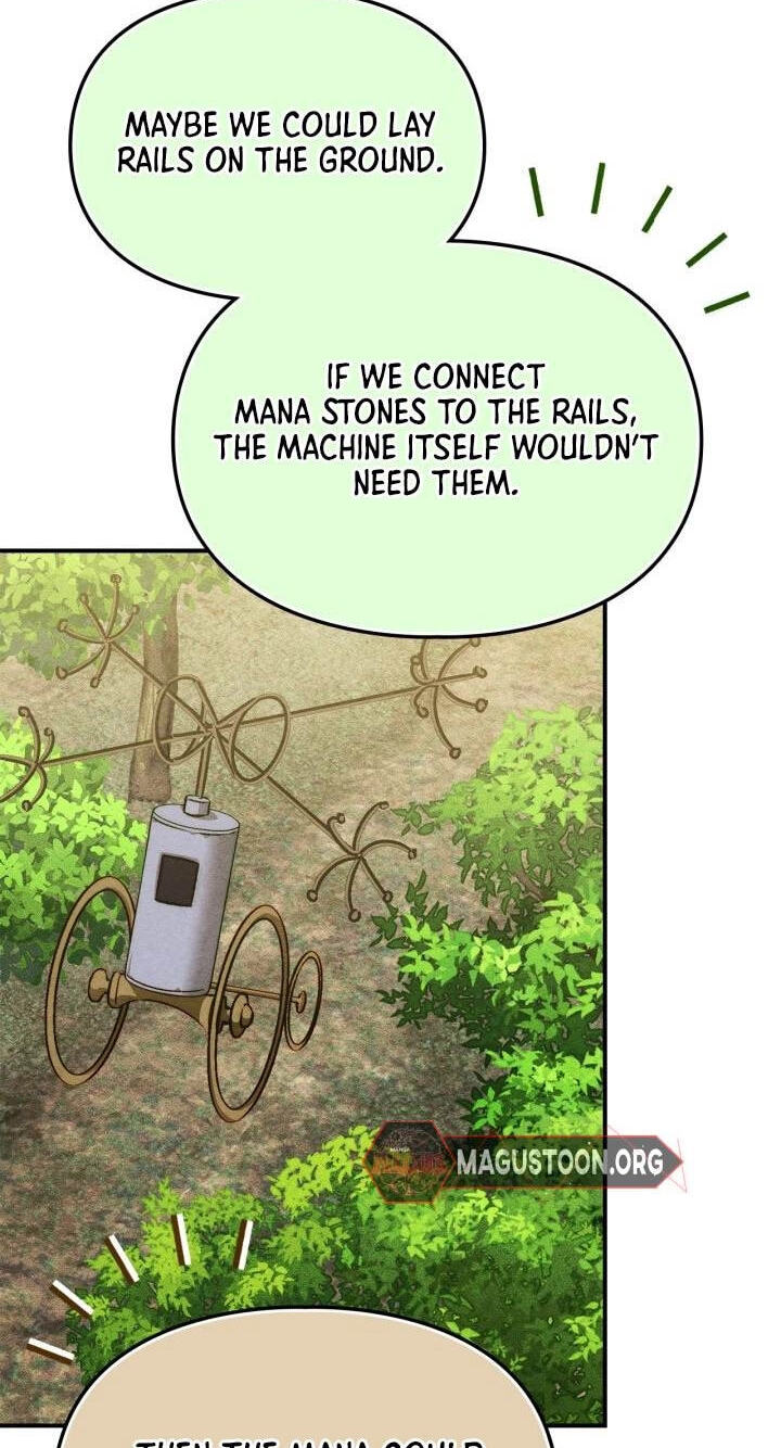 Read Taming My Master Mage chapter 48 image 29 on Lezhin