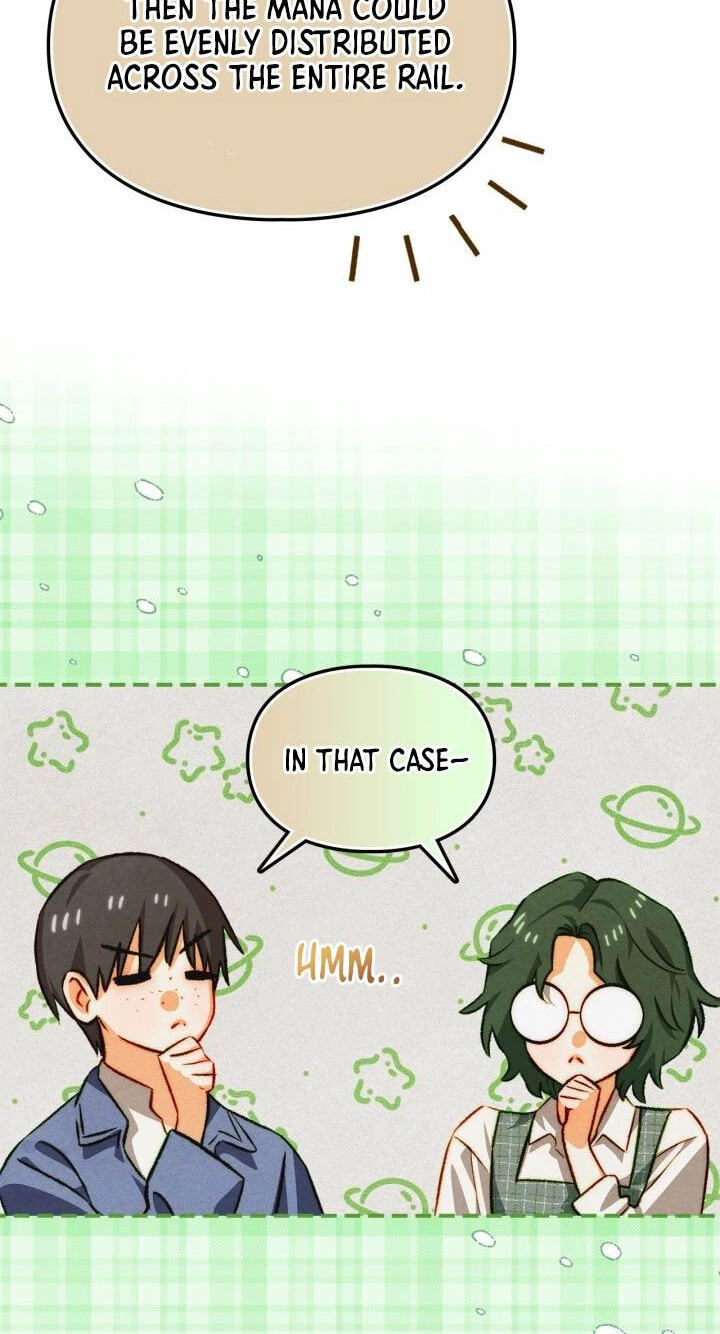 Read Taming My Master Mage chapter 48 image 30 on Lezhin