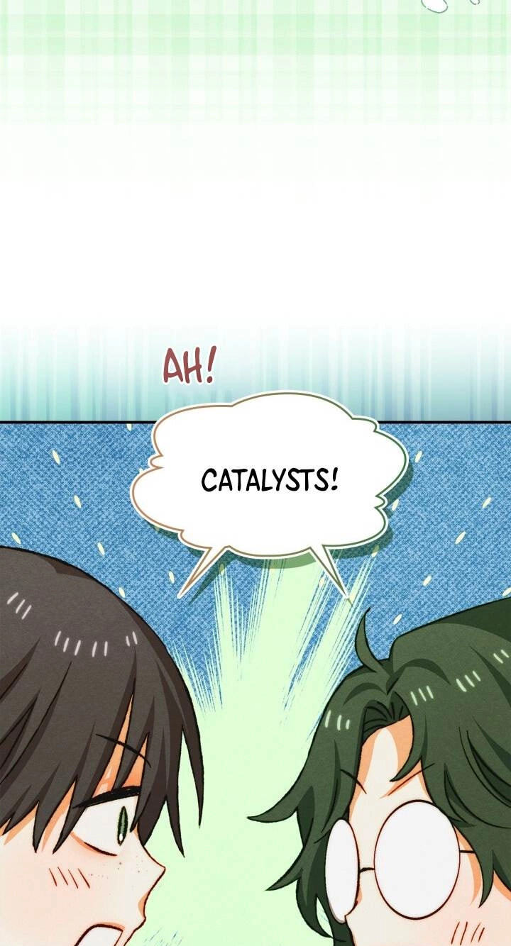 Read Taming My Master Mage chapter 48 image 31 on Lezhin
