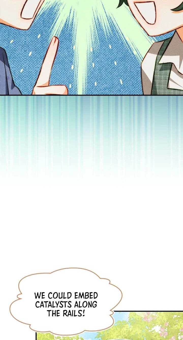 Read Taming My Master Mage chapter 48 image 32 on Lezhin