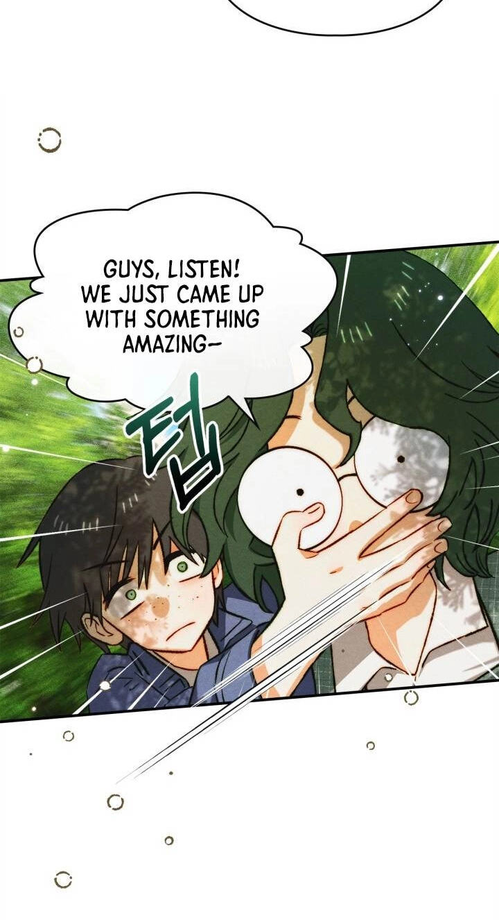 Read Taming My Master Mage chapter 48 image 34 on Lezhin