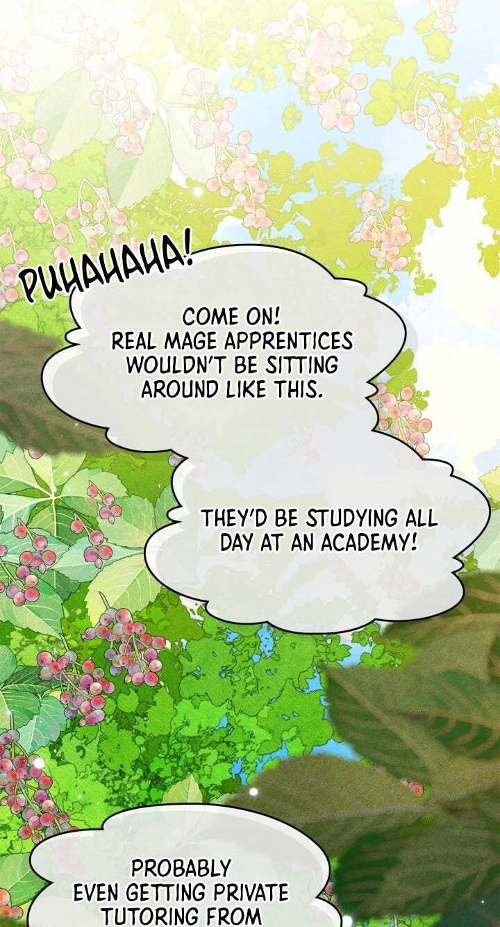 Read Taming My Master Mage chapter 48 image 39 on Lezhin