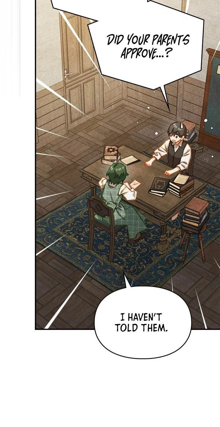 Read Taming My Master Mage chapter 48 image 48 on Lezhin