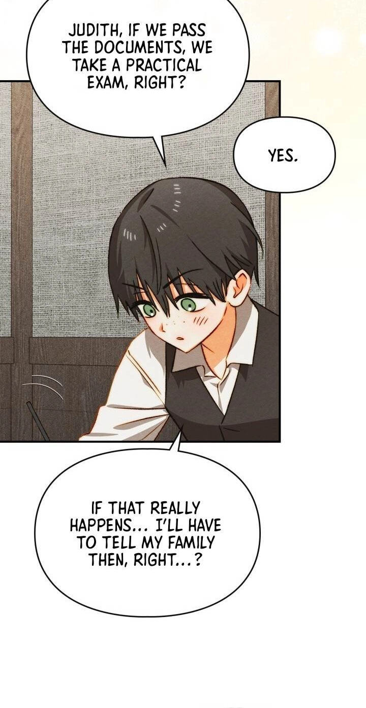 Read Taming My Master Mage chapter 48 image 57 on Lezhin