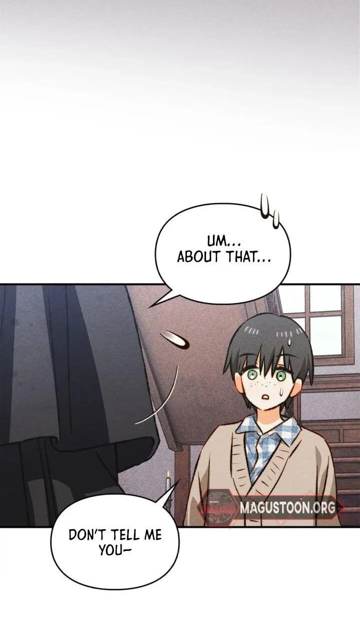 Read Taming My Master Mage chapter 49 image 8 on Lezhin