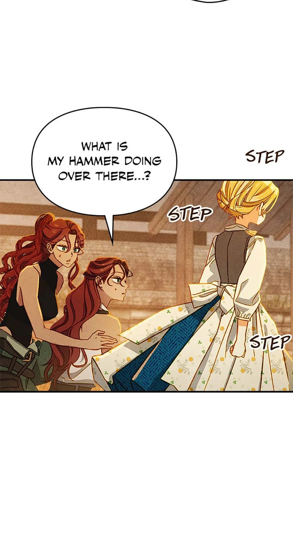 Read Taming My Master Mage chapter 5 image 101 on Lezhin