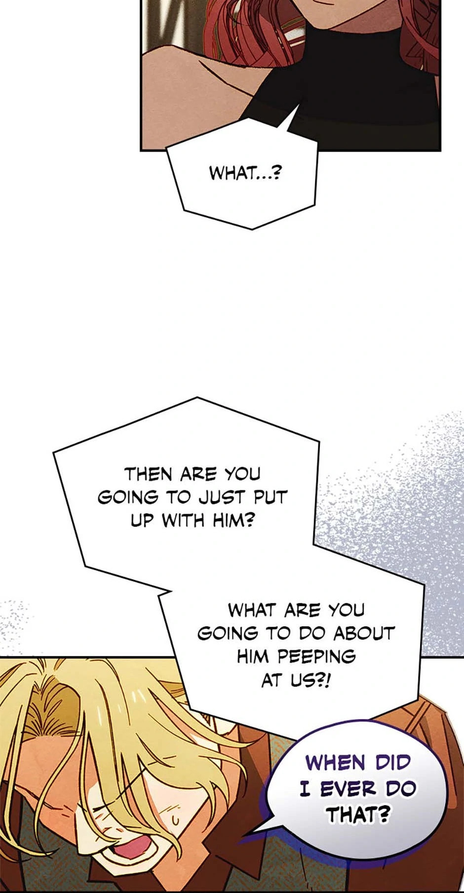 Read Taming My Master Mage chapter 5 image 21 on Lezhin