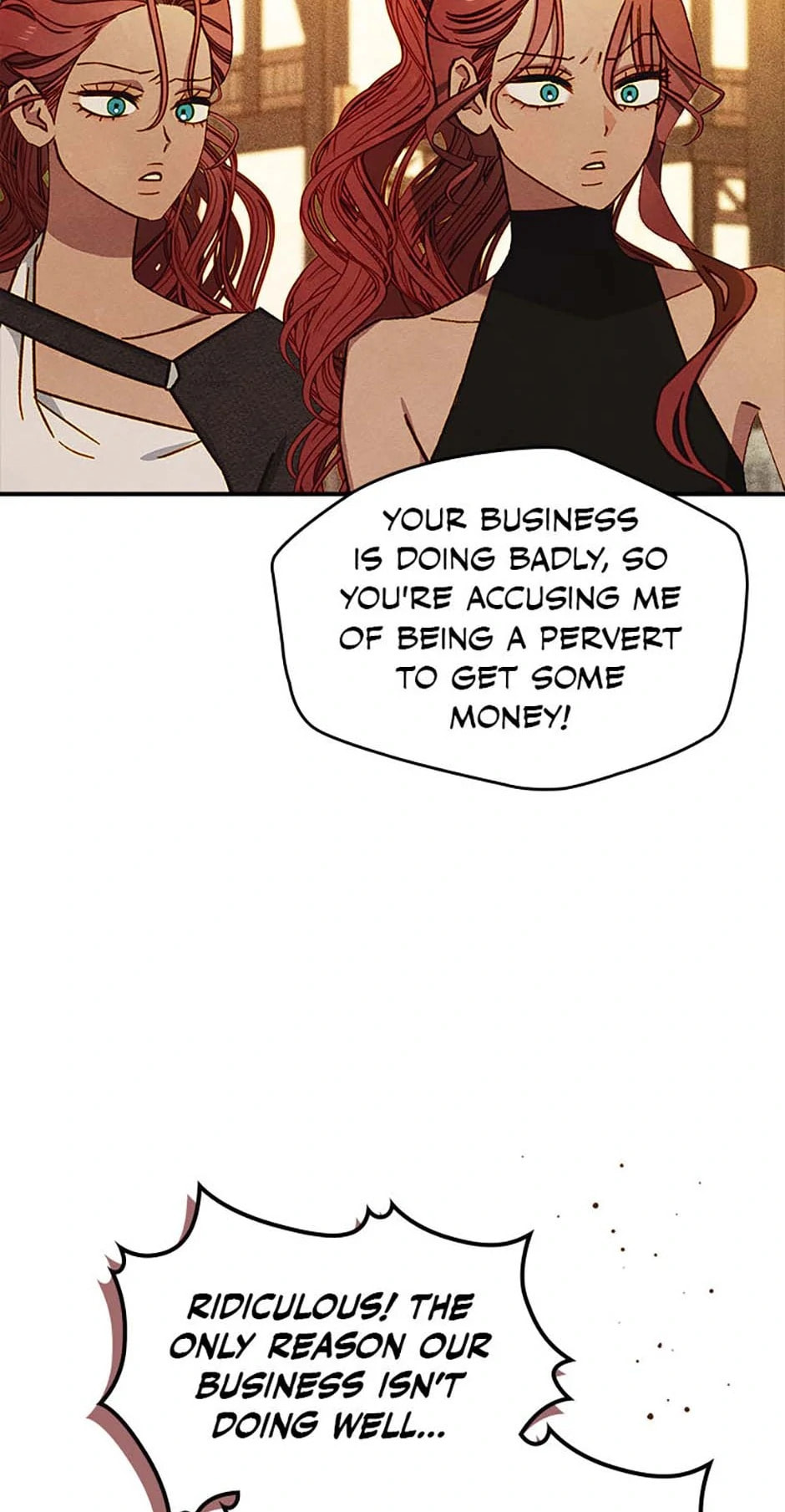 Read Taming My Master Mage chapter 5 image 25 on Lezhin