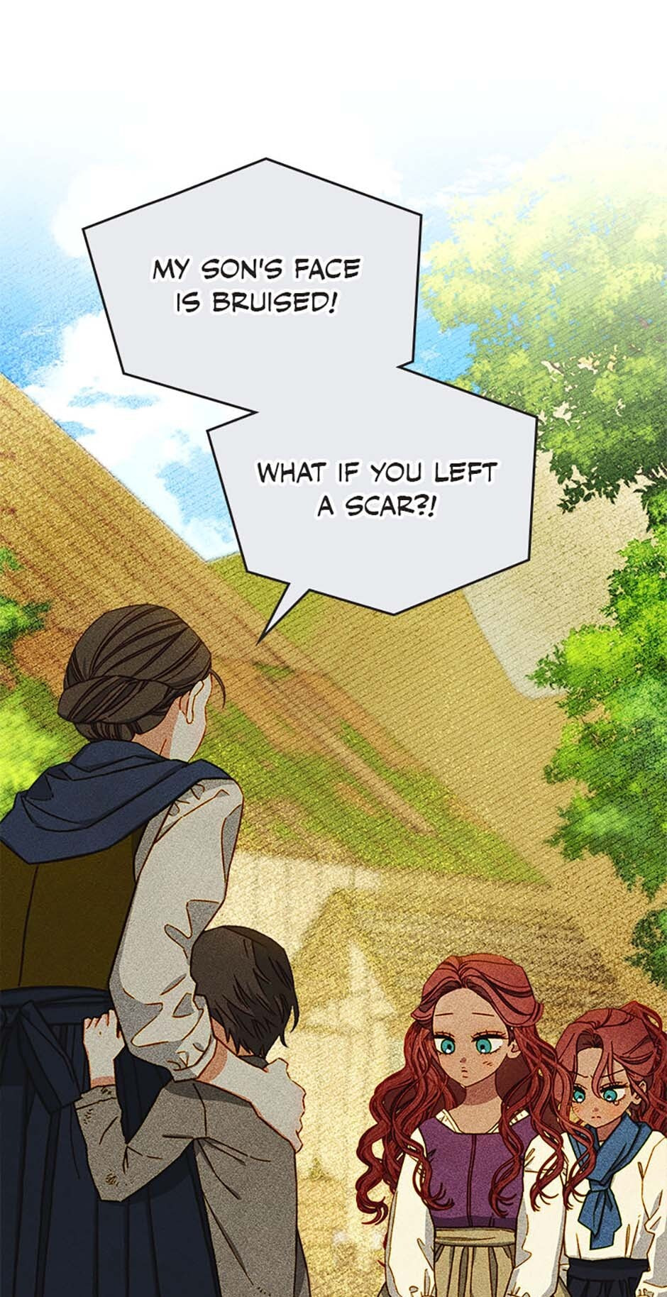 Read Taming My Master Mage chapter 5 image 43 on Lezhin