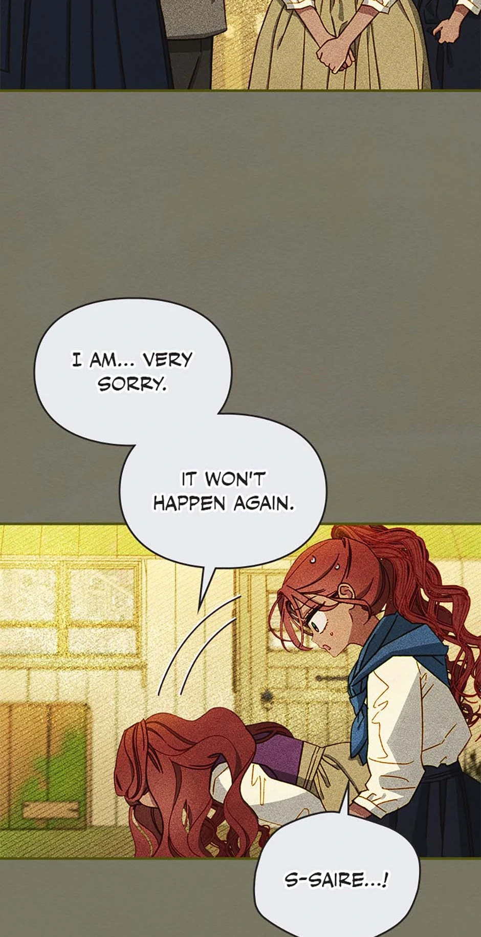 Read Taming My Master Mage chapter 5 image 44 on Lezhin