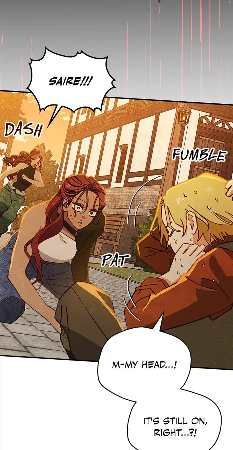 Read Taming My Master Mage chapter 5 image 95 on Lezhin