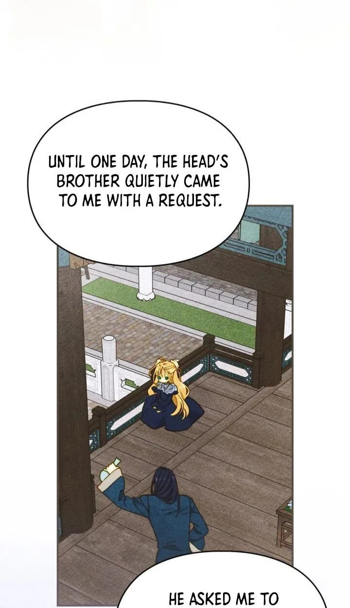 Read Taming My Master Mage chapter 50 image 12 on Lezhin