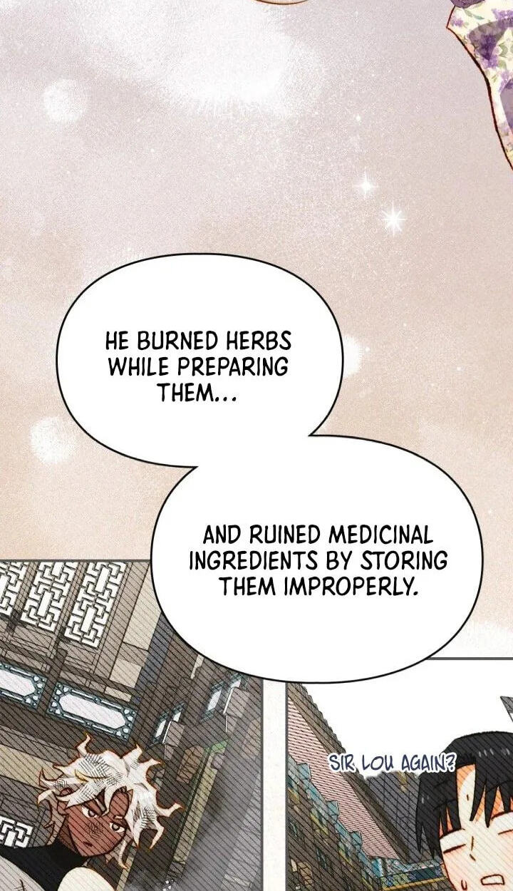 Read Taming My Master Mage chapter 50 image 15 on Lezhin