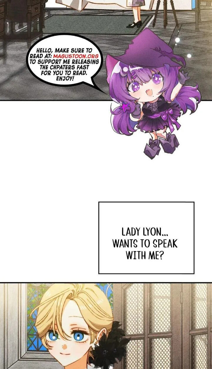 Read Taming My Master Mage chapter 50 image 2 on Lezhin