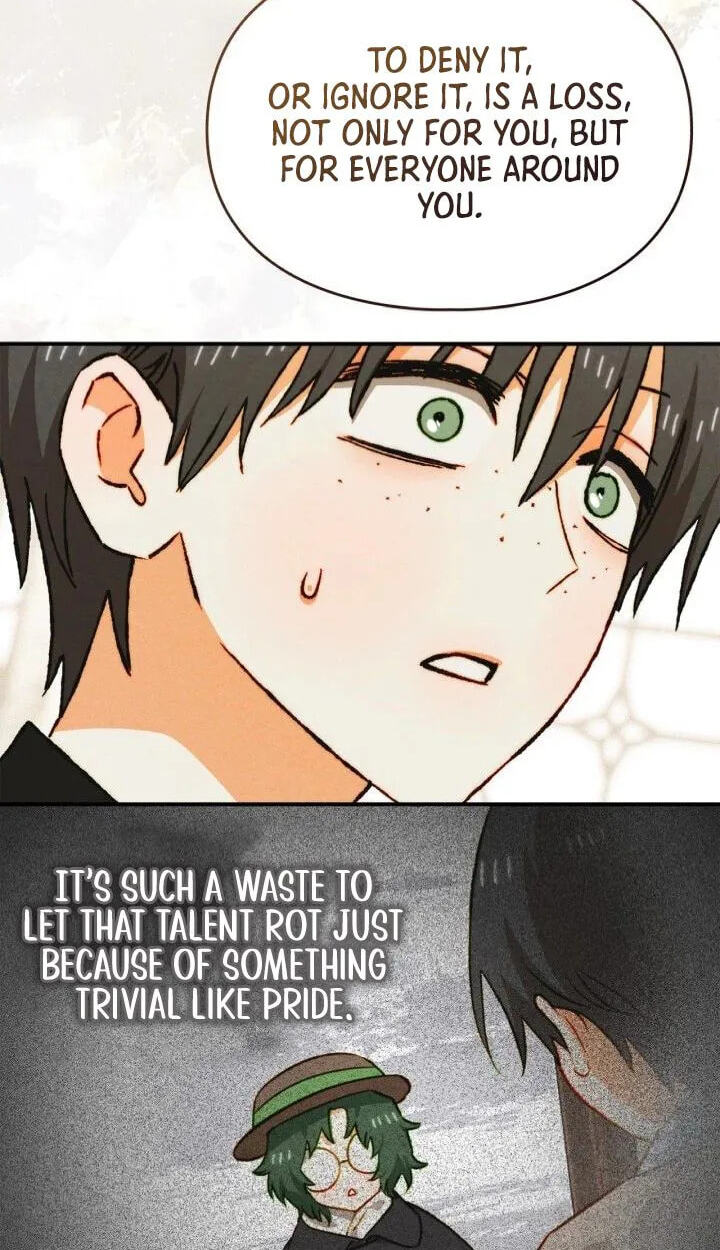 Read Taming My Master Mage chapter 50 image 25 on Lezhin