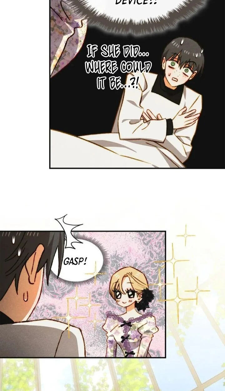 Read Taming My Master Mage chapter 50 image 4 on Lezhin