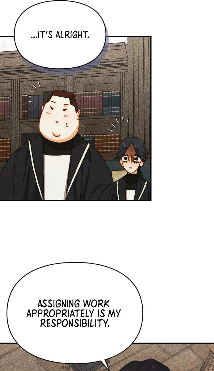 Read Taming My Master Mage chapter 50 image 40 on Lezhin