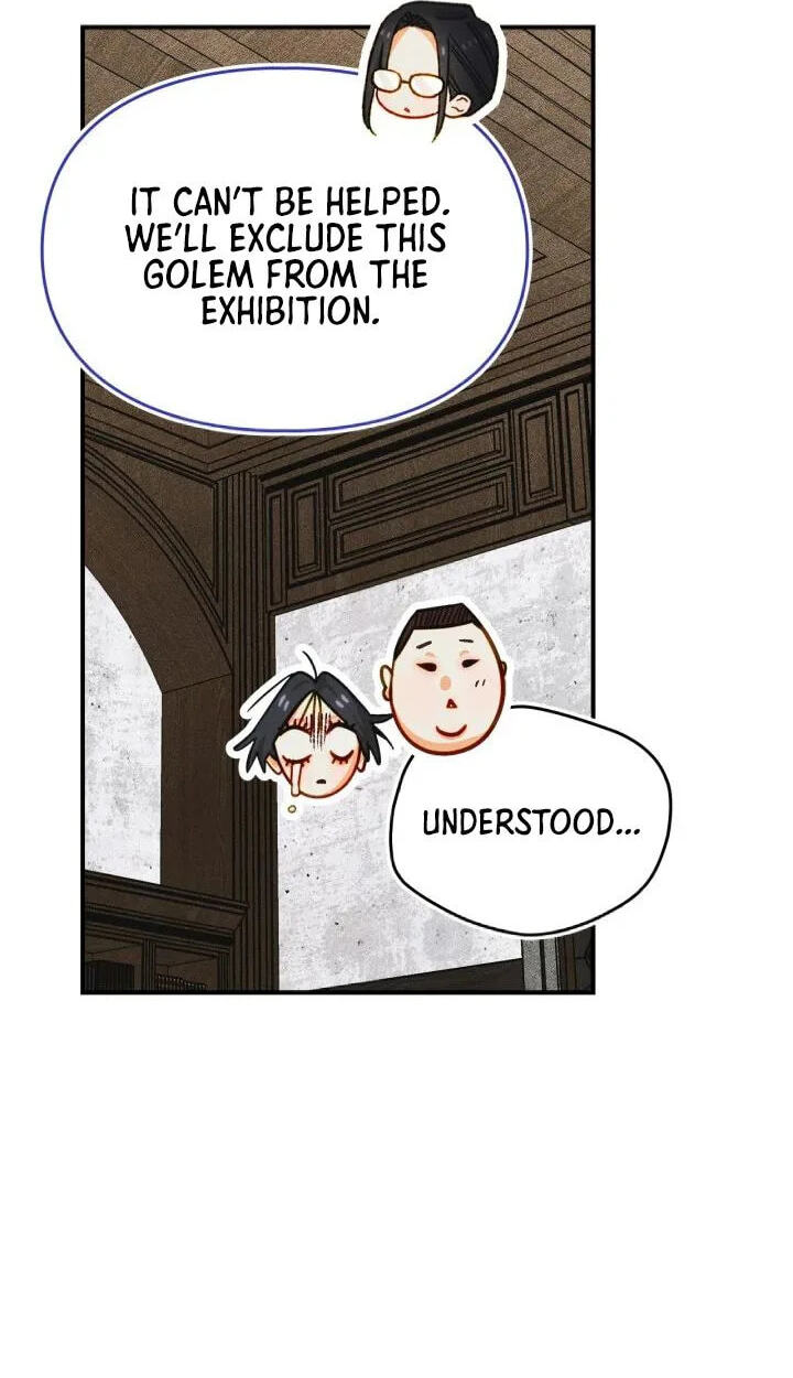 Read Taming My Master Mage chapter 50 image 42 on Lezhin