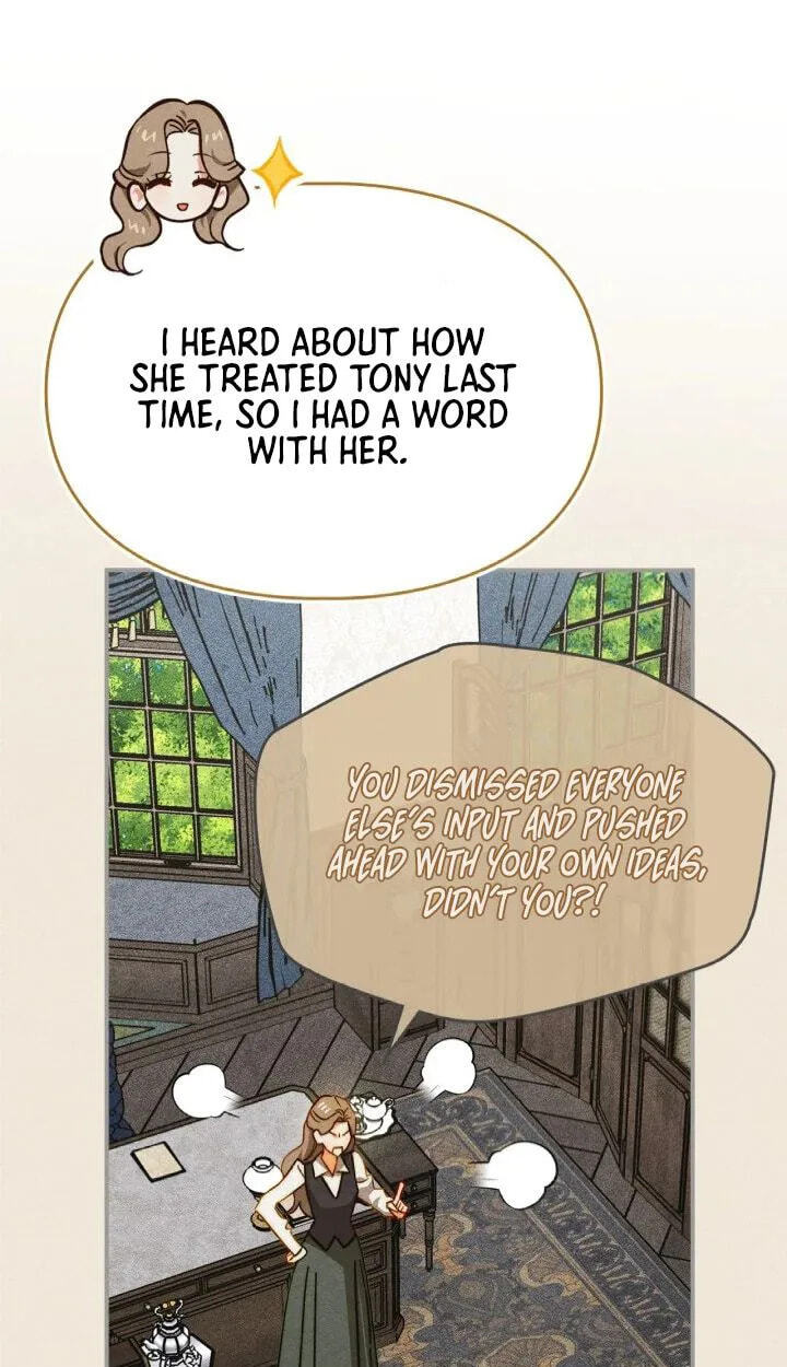 Read Taming My Master Mage chapter 50 image 44 on Lezhin