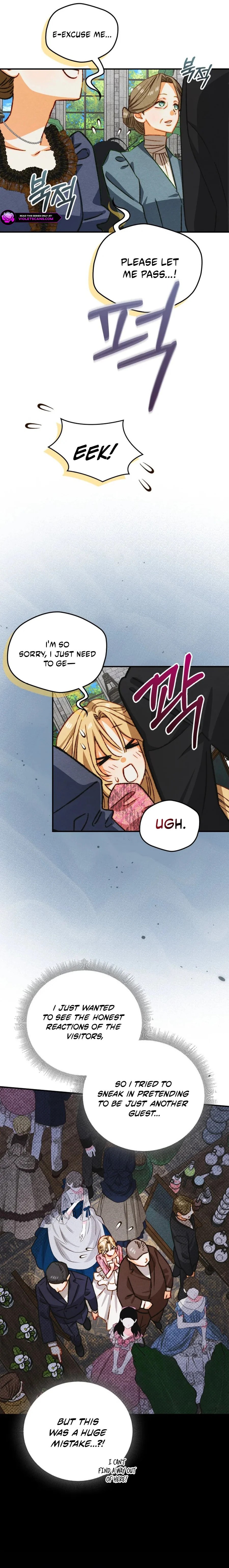 Read Taming My Master Mage chapter 51 image 10 on Lezhin