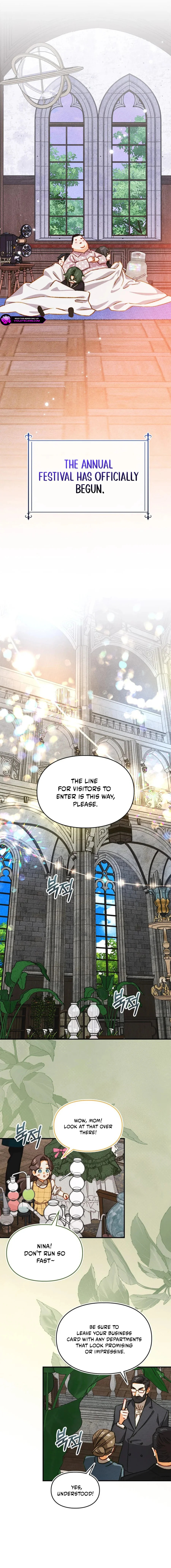 Read Taming My Master Mage chapter 51 image 9 on Lezhin