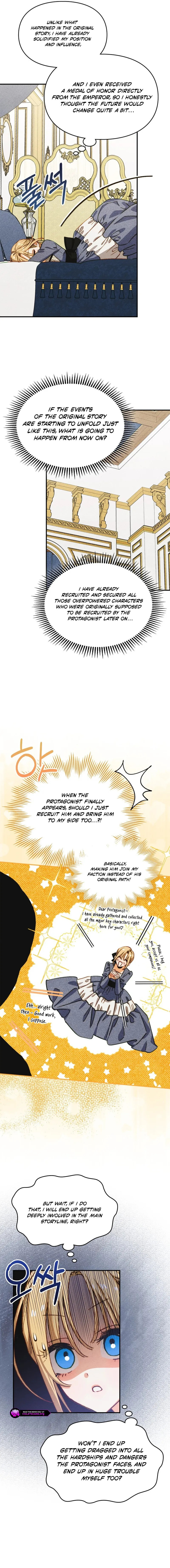 Read Taming My Master Mage chapter 53 image 11 on Lezhin