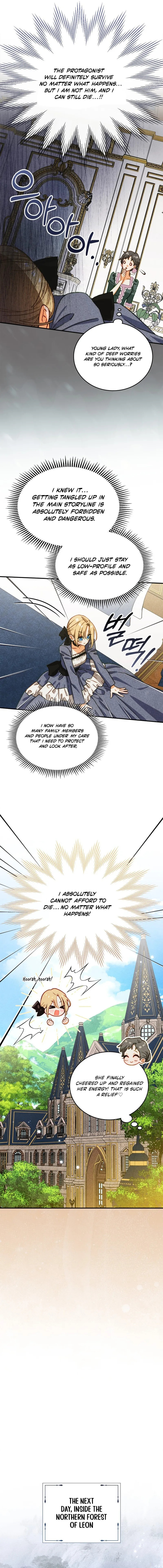 Read Taming My Master Mage chapter 53 image 12 on Lezhin