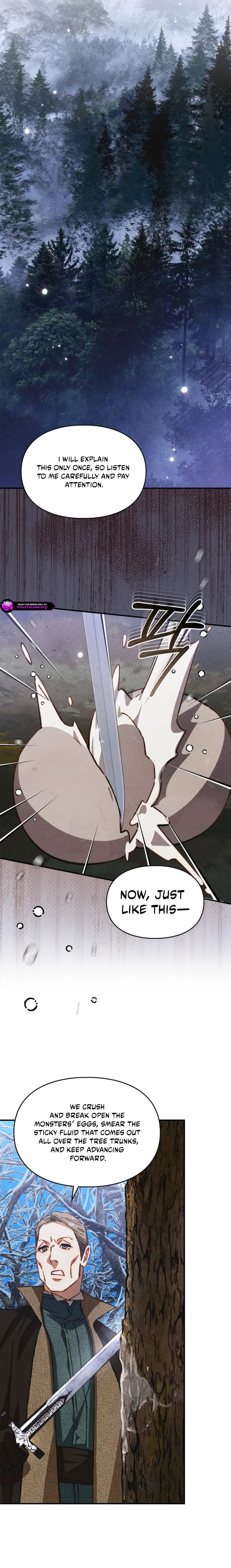 Read Taming My Master Mage chapter 53 image 13 on Lezhin