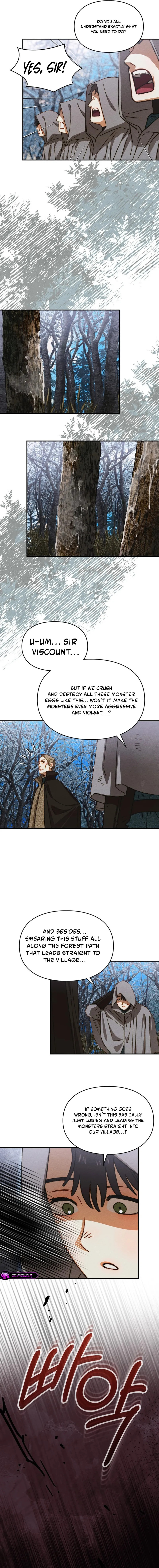 Read Taming My Master Mage chapter 53 image 14 on Lezhin
