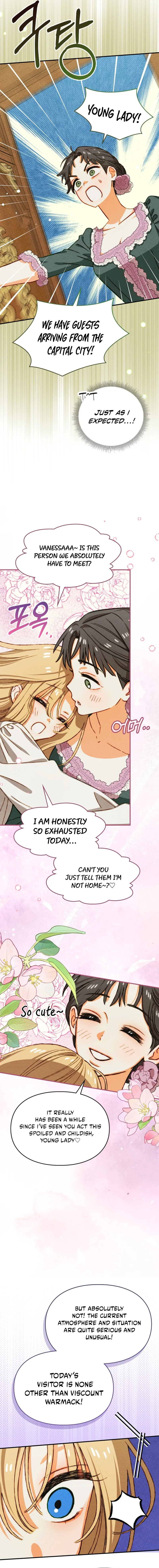 Read Taming My Master Mage chapter 53 image 2 on Lezhin