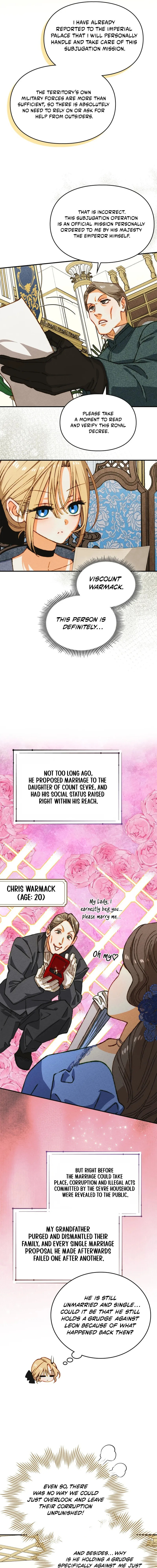 Read Taming My Master Mage chapter 53 image 4 on Lezhin