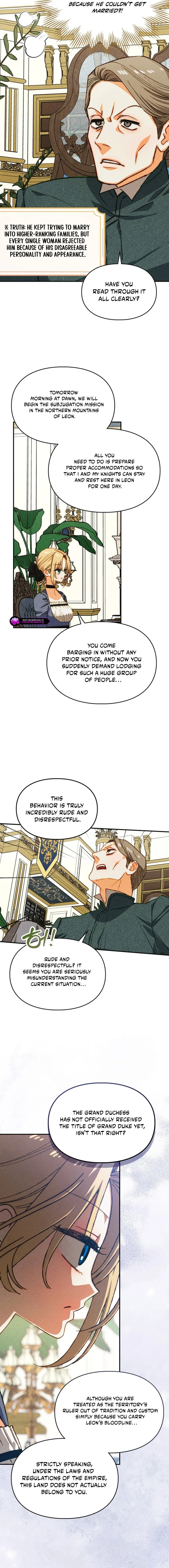 Read Taming My Master Mage chapter 53 image 5 on Lezhin