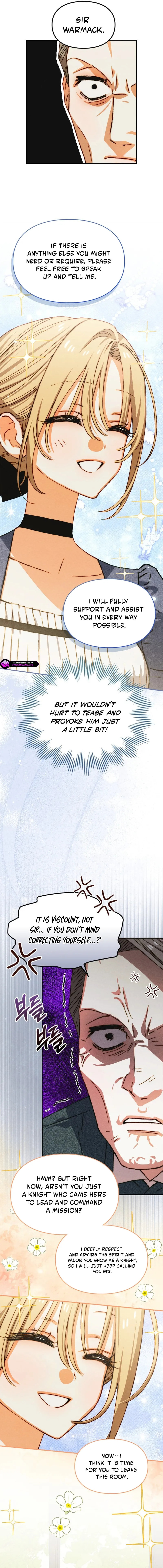 Read Taming My Master Mage chapter 53 image 7 on Lezhin