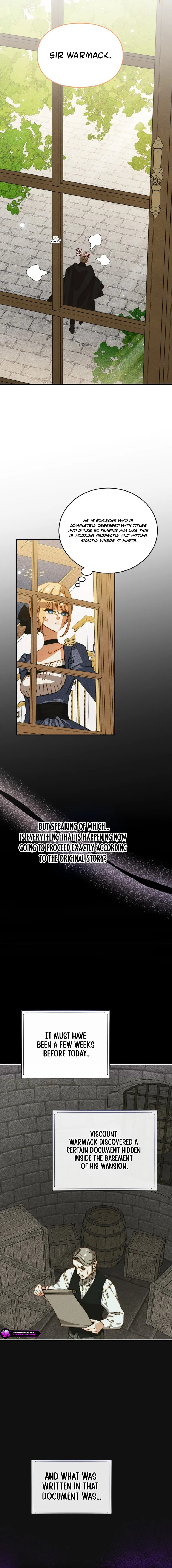 Read Taming My Master Mage chapter 53 image 8 on Lezhin