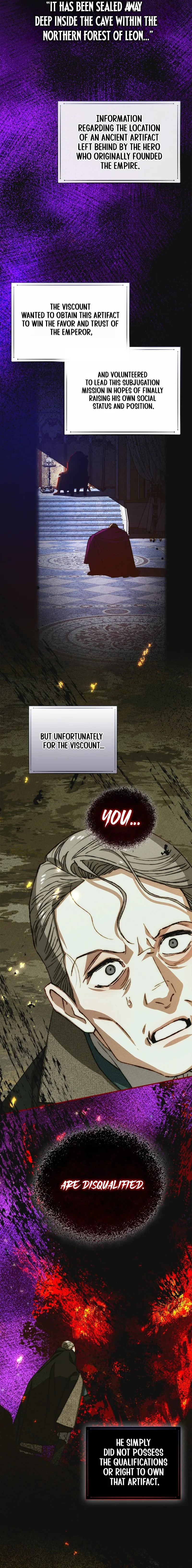 Read Taming My Master Mage chapter 53 image 9 on Lezhin