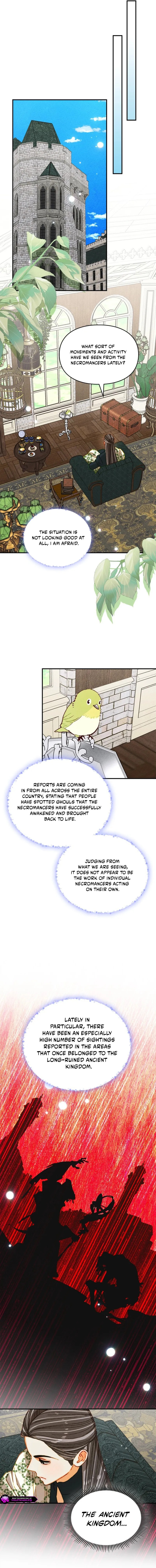 Read Taming My Master Mage chapter 55 image 10 on Lezhin