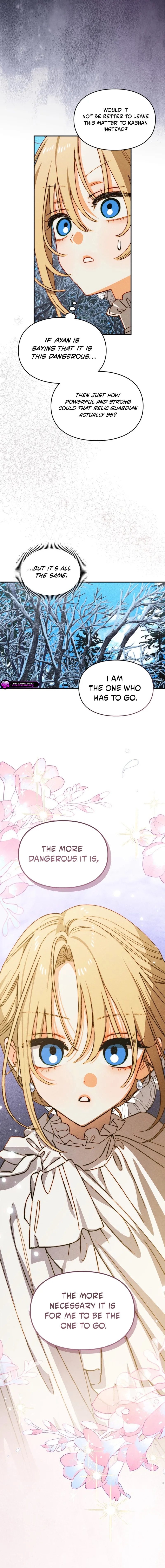 Read Taming My Master Mage chapter 55 image 3 on Lezhin