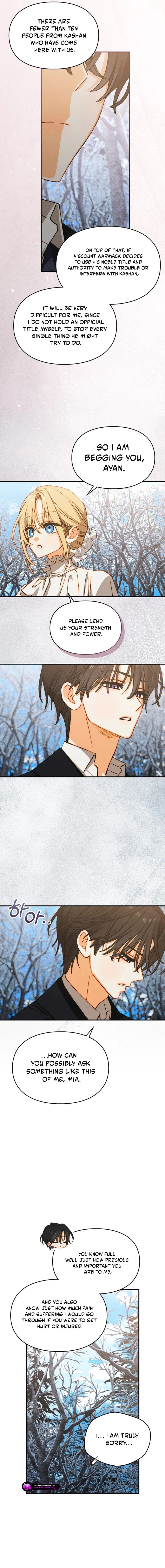 Read Taming My Master Mage chapter 55 image 4 on Lezhin