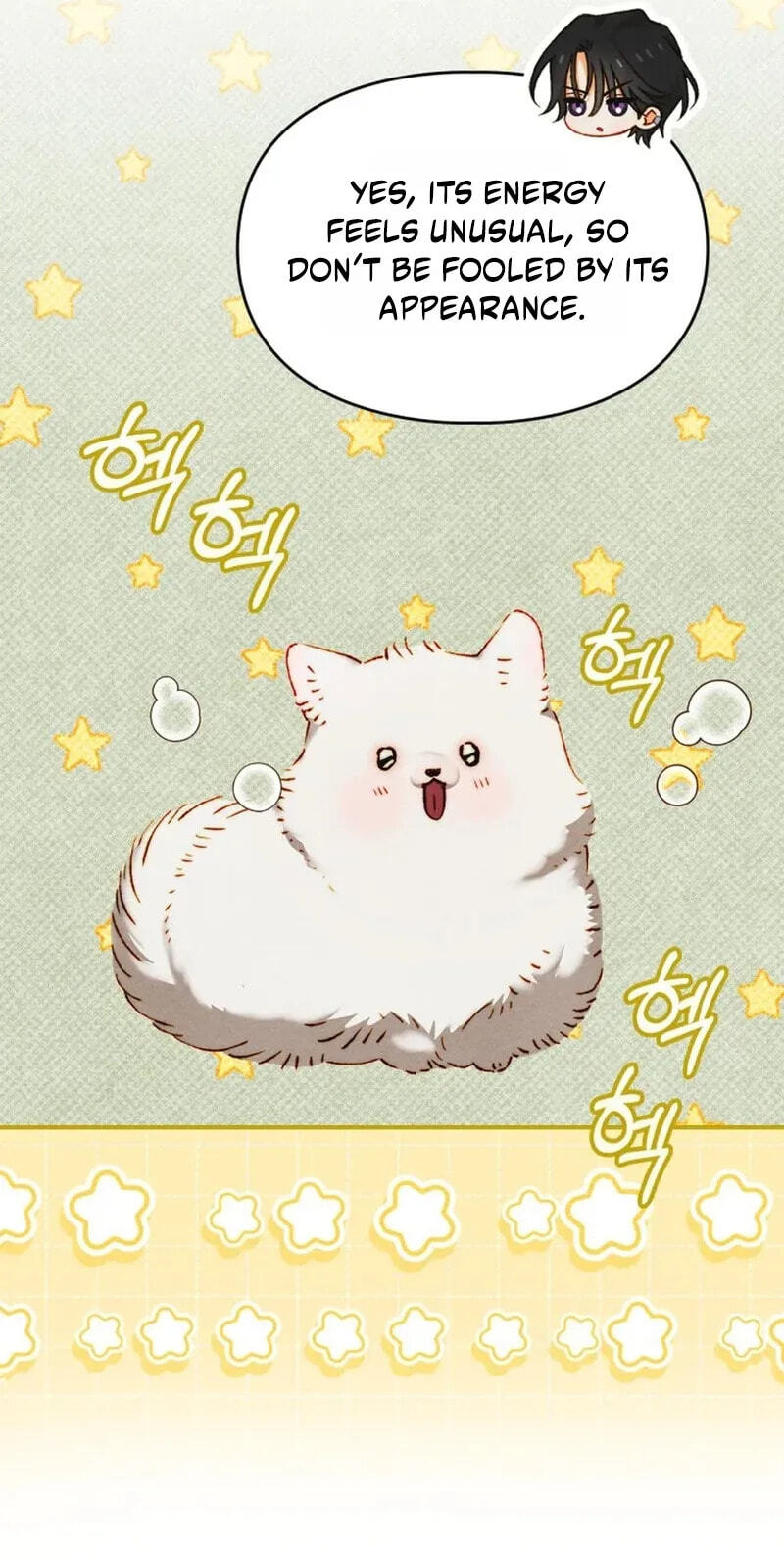 Read Taming My Master Mage chapter 56 image 19 on Lezhin
