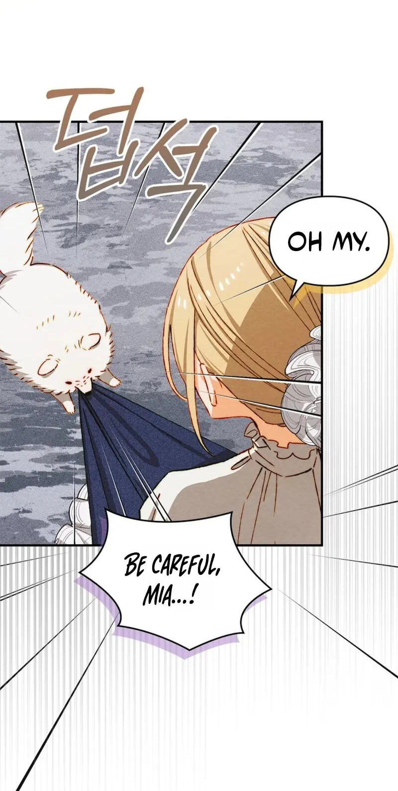 Read Taming My Master Mage chapter 56 image 20 on Lezhin
