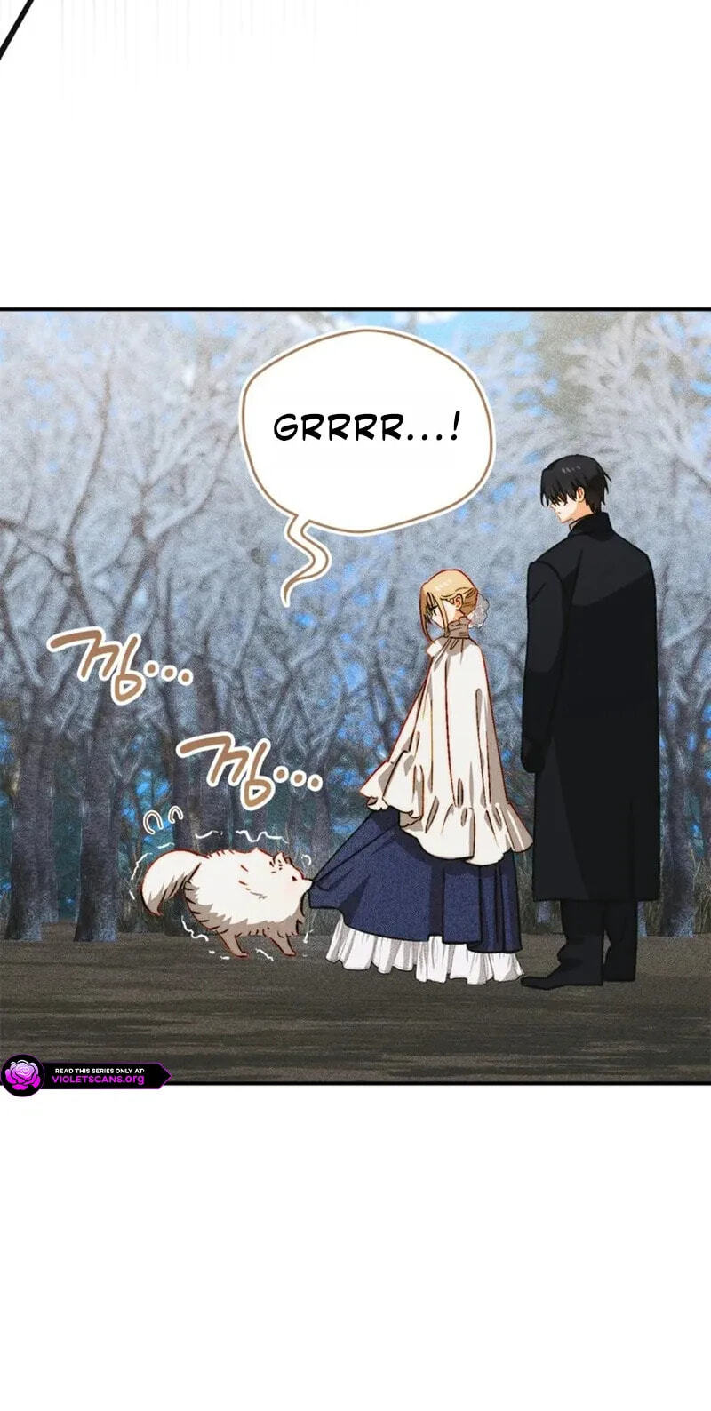 Read Taming My Master Mage chapter 56 image 21 on Lezhin