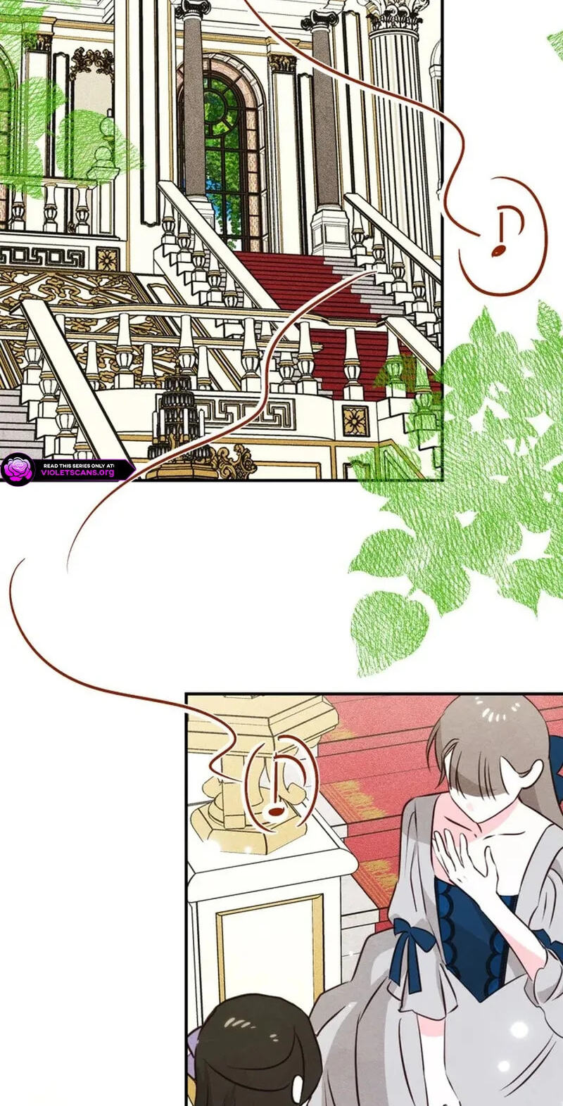 Read Taming My Master Mage chapter 56 image 51 on Lezhin