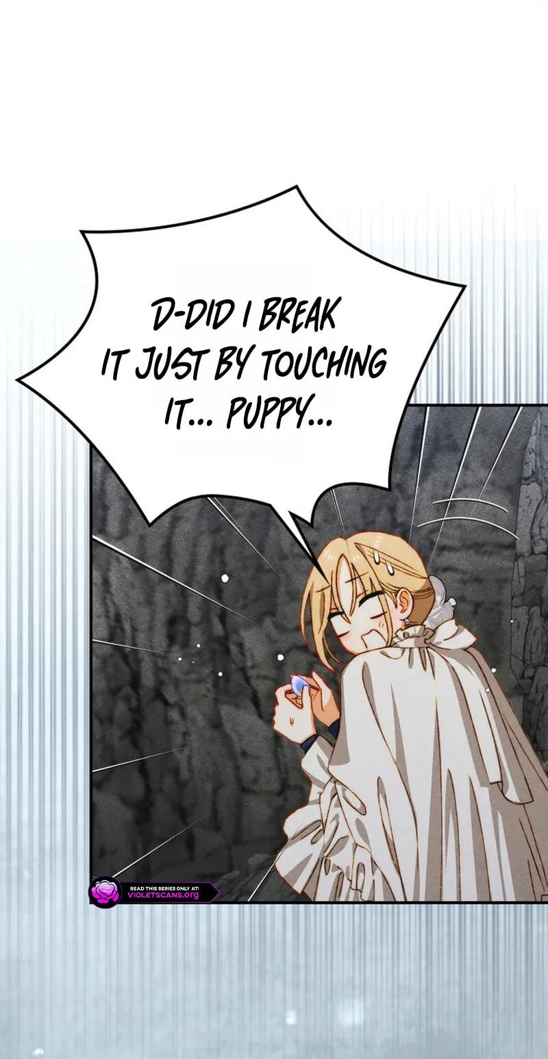 Read Taming My Master Mage chapter 57 image 24 on Lezhin