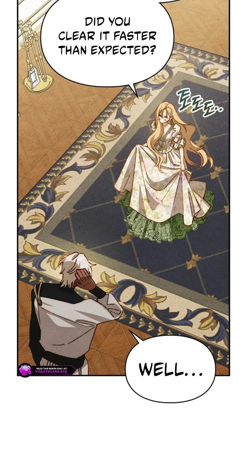 Read Taming My Master Mage chapter 57 image 31 on Lezhin