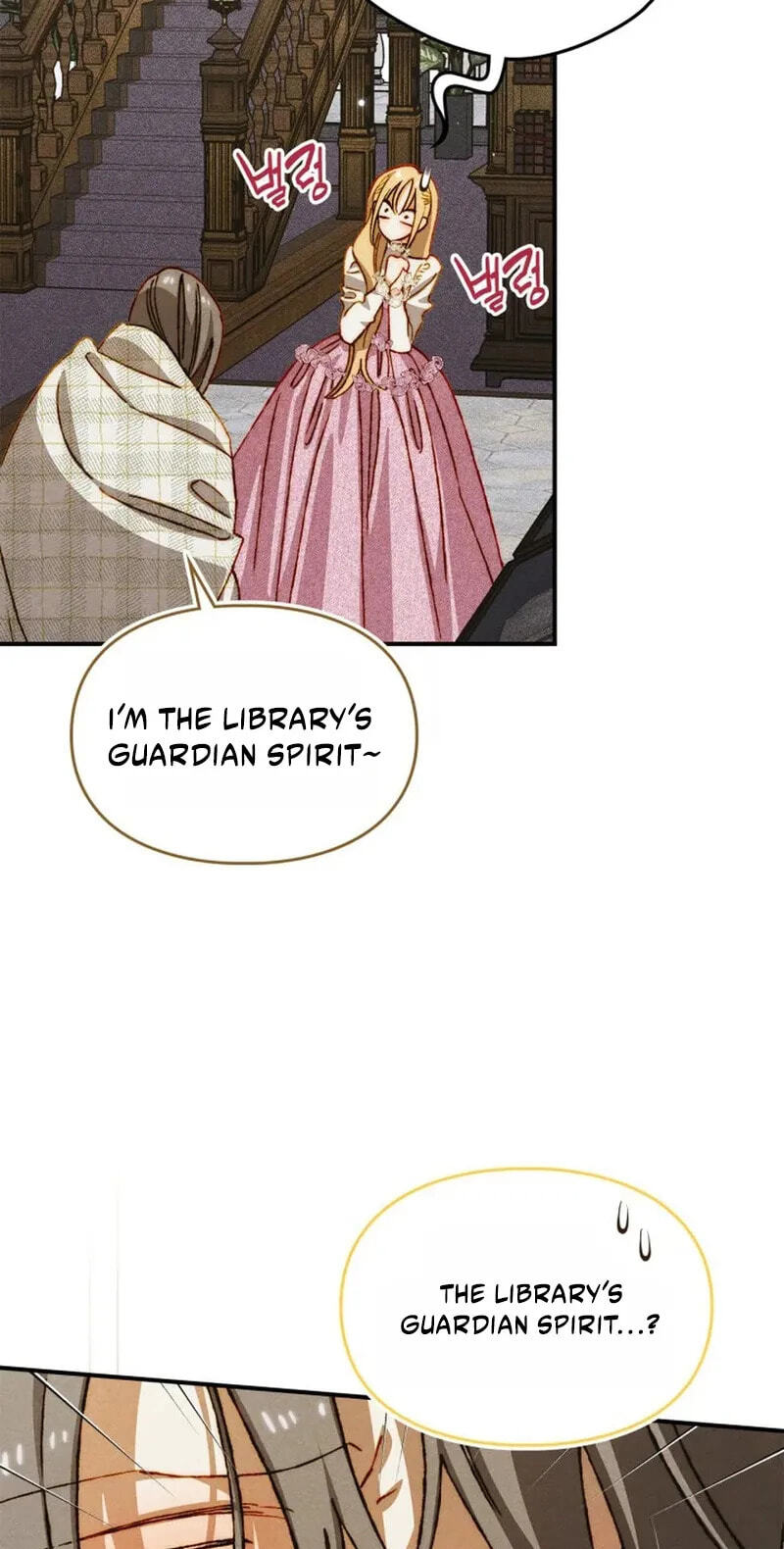 Read Taming My Master Mage chapter 59 image 43 on Lezhin