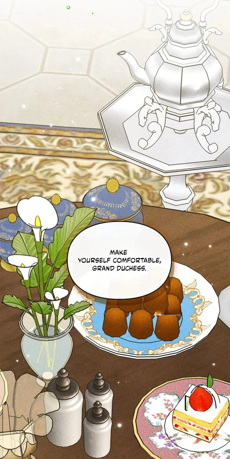 Read Taming My Master Mage chapter 59 image 66 on Lezhin